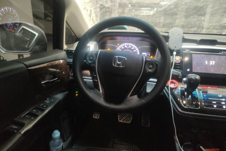 Used Honda Odyssey 2015 2.4L Smart Edition Steering Wheel