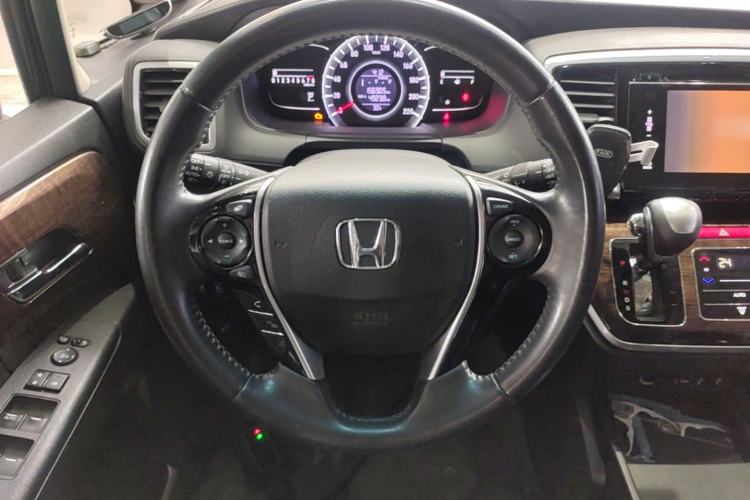 Used Honda Odyssey 2015 Updated Version 2.4L Smart Edition Steering Wheel