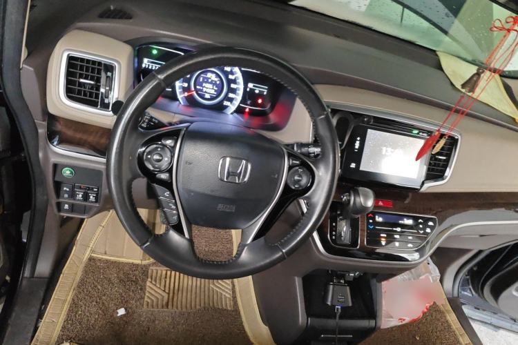 Used Honda Odyssey 2015 2.4L Smart Edition Steering Wheel