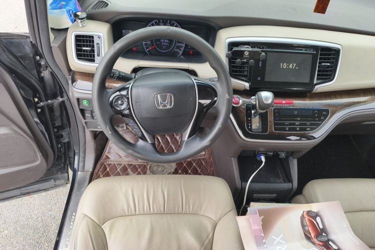 Used Honda Odyssey 2015 Revised 2.4L Luxury Edition Steering Wheel