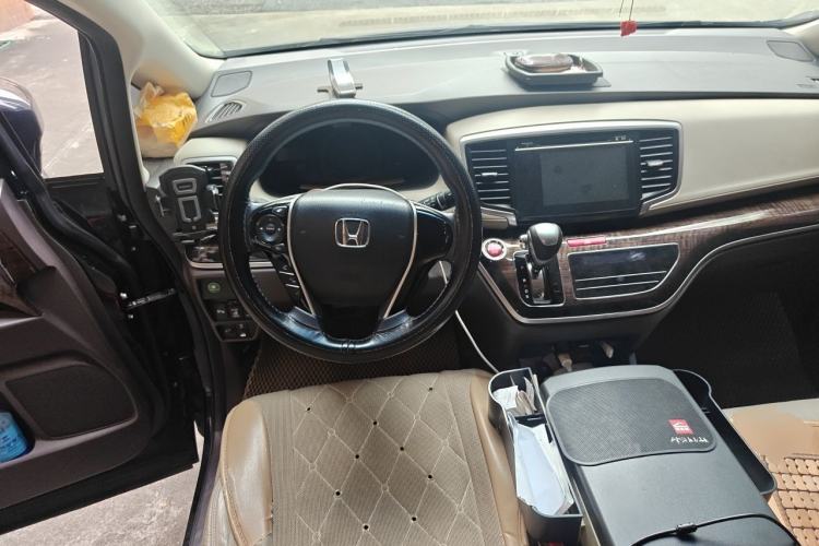 Used Honda Odyssey 2015 2.4L Luxury Edition Steering Wheel