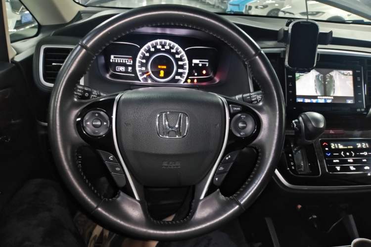 Used Honda Odyssey 2015 Revised Version 2.4L Supreme Edition Steering Wheel
