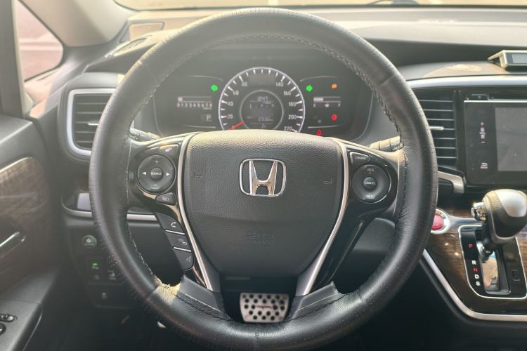 Used Honda Odyssey 2015 2.4L Smart Edition Steering Wheel