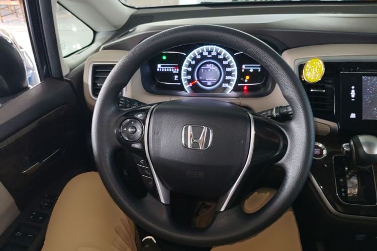Used Honda Odyssey 2015 Revised 2.4L Luxury Edition Steering Wheel