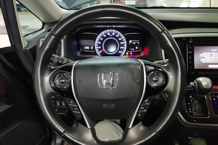Used Honda Odyssey 2015 2.4L Supreme Edition Steering Wheel