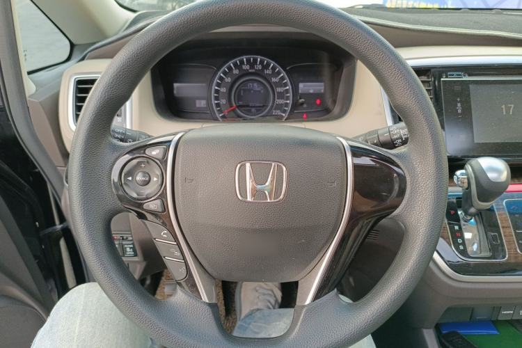 Used Honda Odyssey 2015 Revised 2.4L Luxury Edition Steering Wheel