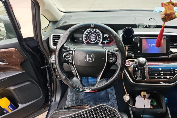 Used Honda Odyssey 2015 2.4L Smart Edition Steering Wheel