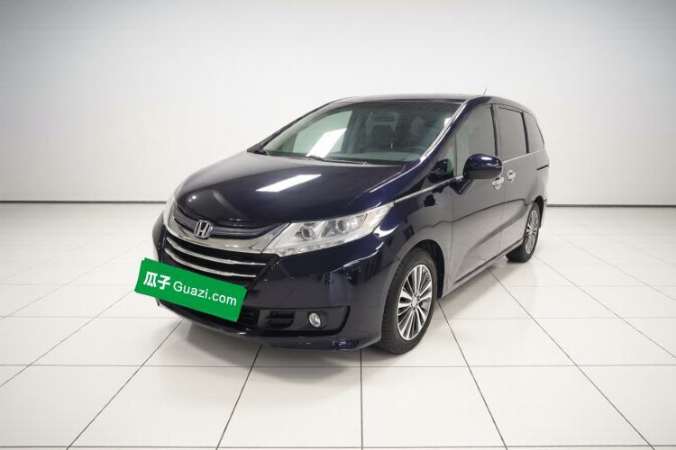 Ojetý Honda Odyssey 2015 Revised 2.4L Luxury Edition Guazi used car, China used car export, Used car for sale, Used cars, Cheapest cars for sale