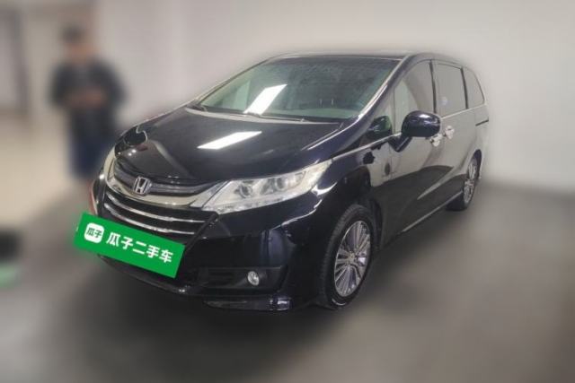 Used Honda Odyssey 2015 Revised 2.4L Luxury Edition