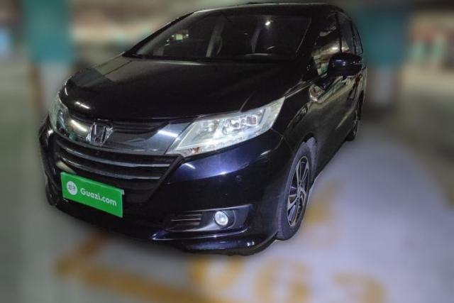 Used Honda Odyssey 2015 2.4L Supreme Edition