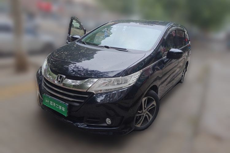 Used Honda Odyssey 2015 Updated Version 2.4L Smart Edition Guazi used car, China used car export, Used car for sale, Used cars, Cheapest cars for sale