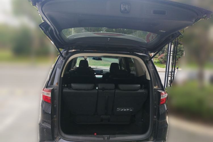 Used Honda Odyssey 2015 2.4L Smart Edition Trunk