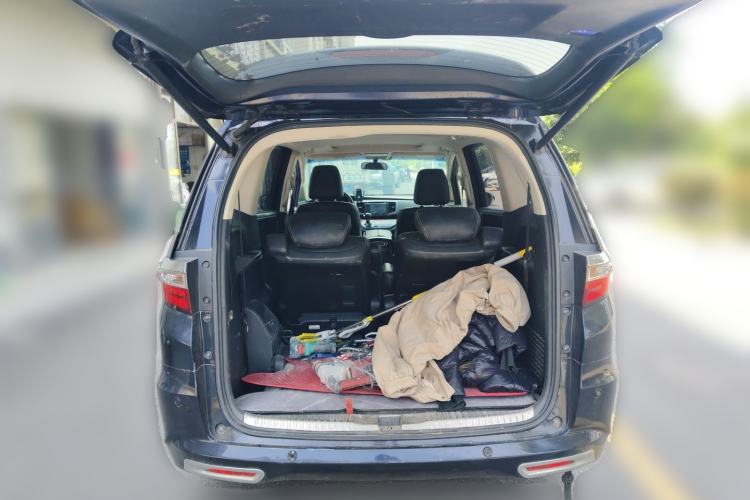 Used Honda Odyssey 2015 2.4L Smart Edition Trunk