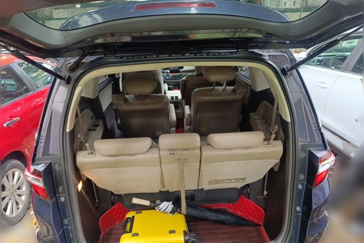 Used Honda Odyssey 2015 2.4L Smart Edition Trunk