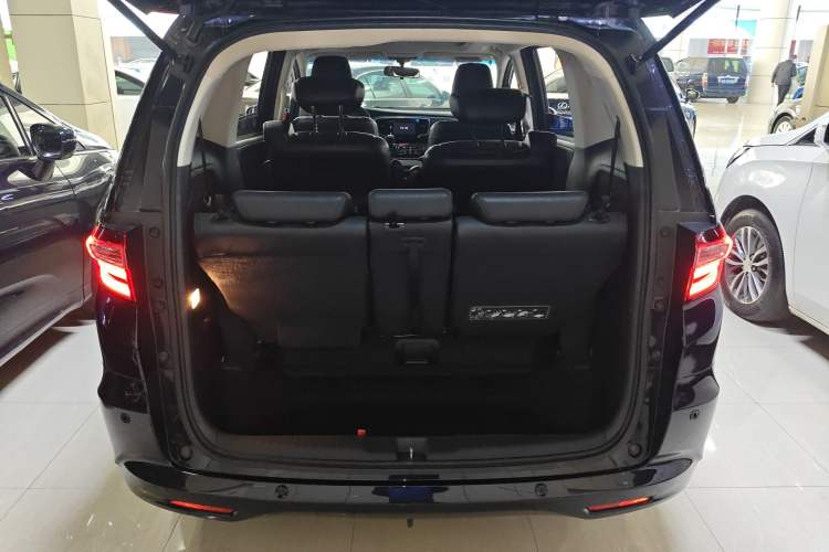 Used Honda Odyssey 2015 2.4L Smart Edition Trunk
