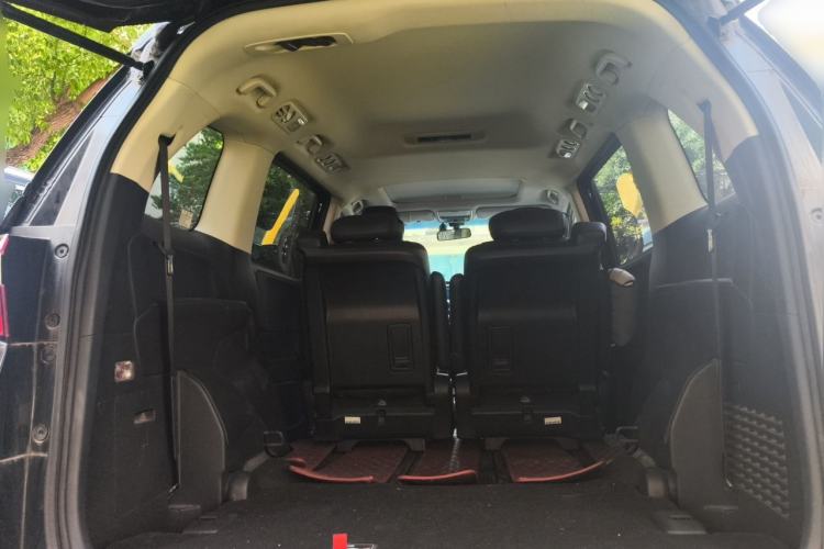 Used Honda Odyssey 2015 Updated Version 2.4L Smart Edition Trunk