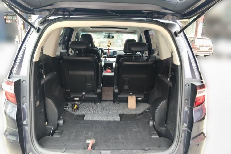 Used Honda Odyssey 2015 2.4L Smart Edition Trunk