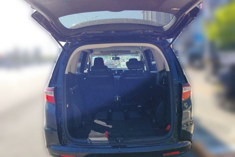 Used Honda Odyssey 2015 2.4L Prestige Edition Trunk