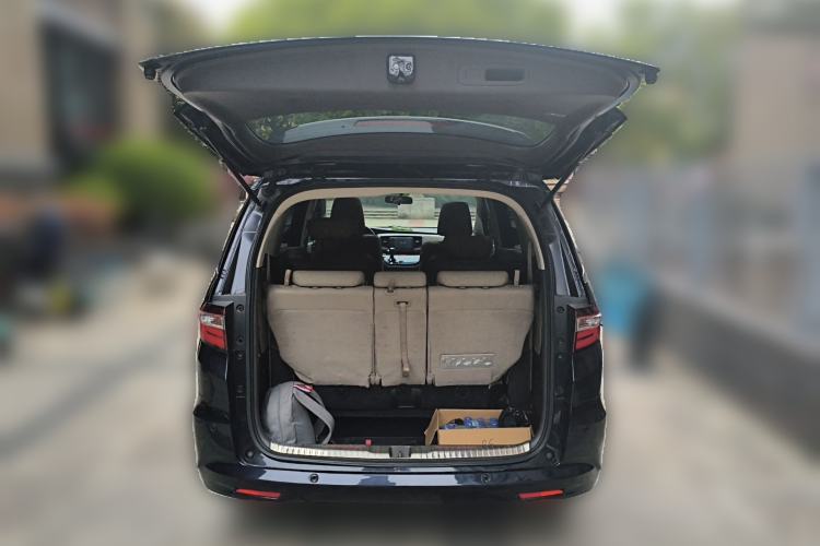 Used Honda Odyssey 2015 2.4L Smart Edition Trunk
