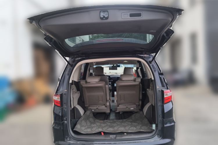 Used Honda Odyssey 2015 Revised Version 2.4L Comfort Edition Trunk