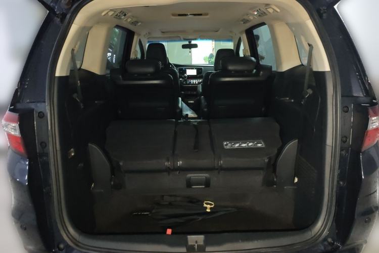 Used Honda Odyssey 2015 2.4L Smart Edition Trunk
