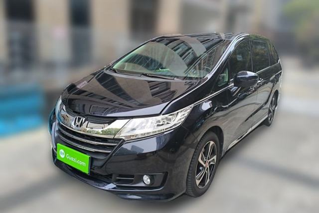 Used Honda Odyssey 2015 2.4L Smart Edition