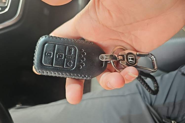 Used Honda Odyssey 2015 Updated Version 2.4L Smart Edition Vehicle Key
