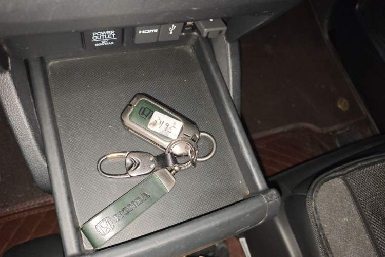 Used Honda Odyssey 2015 Updated Version 2.4L Smart Edition Vehicle Key