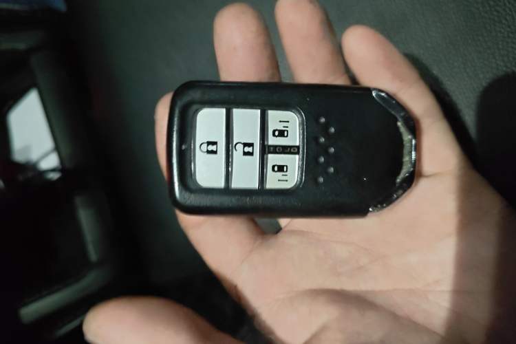 Used Honda Odyssey 2015 2.4L Smart Edition Vehicle Key
