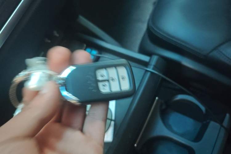 Used Honda Odyssey 2015 Updated Version 2.4L Smart Edition Vehicle Key