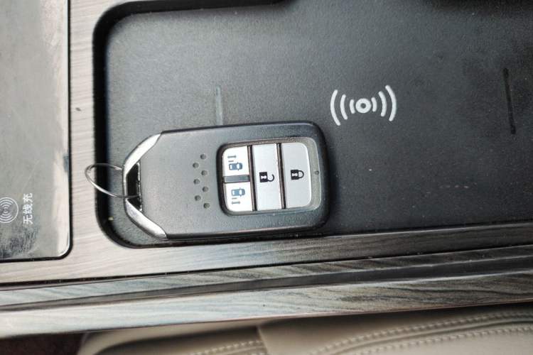 Used Honda Odyssey 2015 Revised 2.4L Luxury Edition Vehicle Key