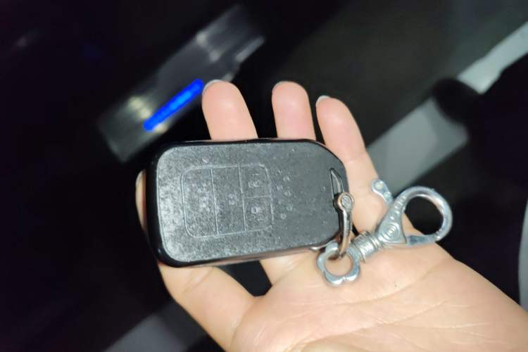 Used Honda Odyssey 2015 2.4L Smart Edition Vehicle Key