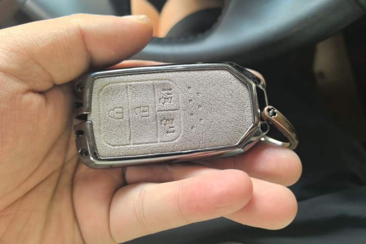 Used Honda Odyssey 2015 Revised Version 2.4L Supreme Edition Vehicle Key