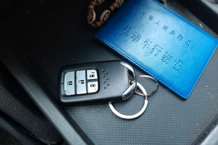 Used Honda Odyssey 2015 Updated Version 2.4L Smart Edition Vehicle Key