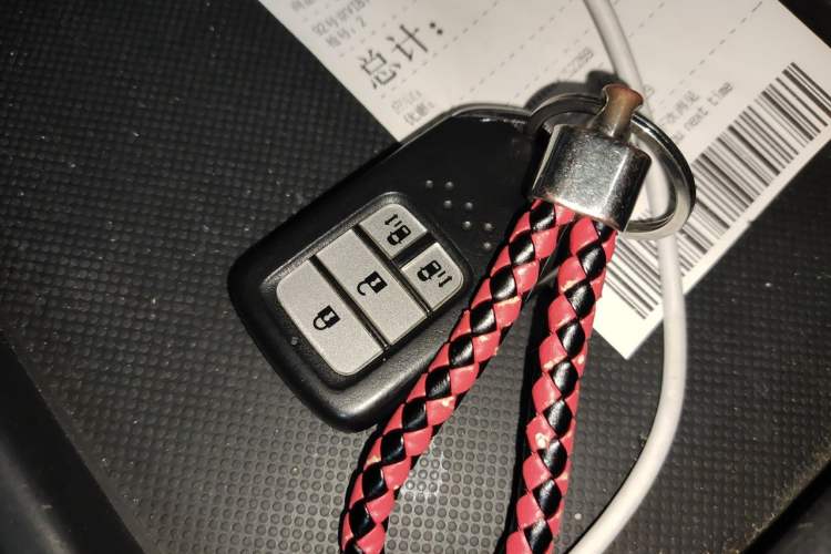 Used Honda Odyssey 2015 Updated Version 2.4L Smart Edition Vehicle Key