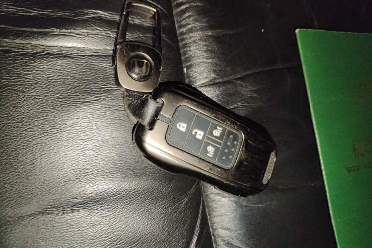 Used Honda Odyssey 2015 2.4L Supreme Edition Vehicle Key
