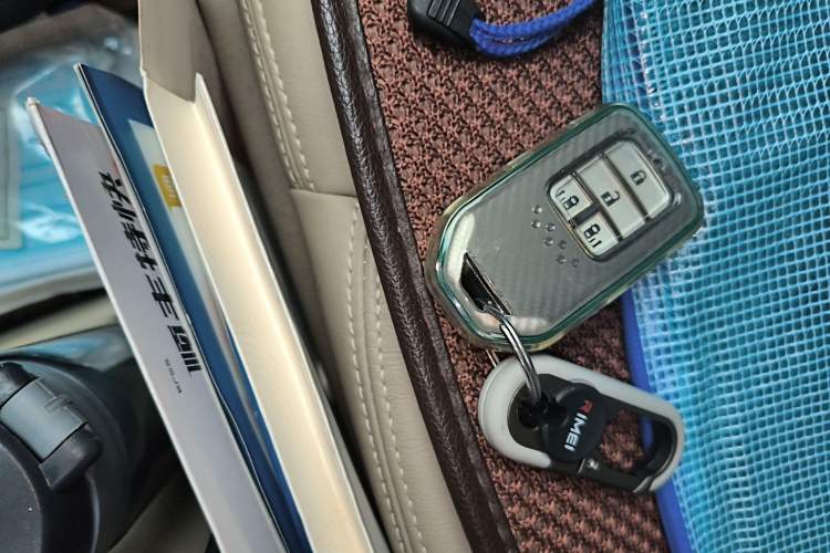 Used Honda Odyssey 2015 2.4L Smart Edition Vehicle Key