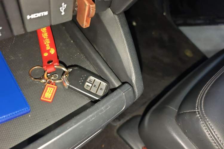 Used Honda Odyssey 2015 2.4L Smart Edition Vehicle Key