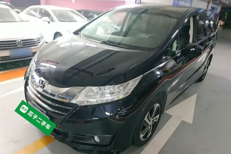 Ojetý Honda Odyssey 2015 Updated Version 2.4L Smart Edition Guazi used car, China used car export, Used car for sale, Used  cars, Cheapest cars for sale
