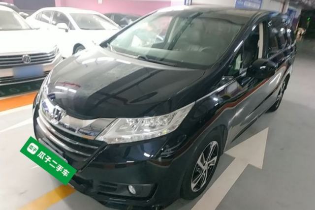 Used Honda Odyssey 2015 Updated Version 2.4L Smart Edition