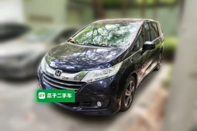 Used Honda Odyssey 2015 Updated Version 2.4L Smart Edition