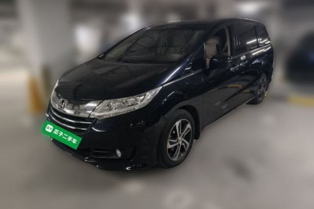 Used Honda Odyssey 2015 Updated Version 2.4L Smart Edition
