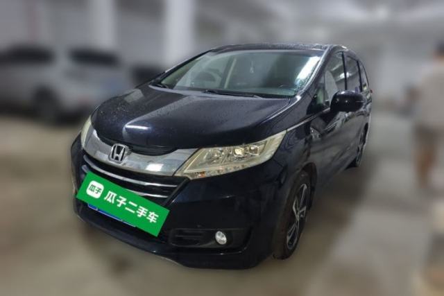 Used Honda Odyssey 2015 2.4L Smart Edition