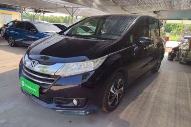 Used Honda Odyssey 2015 Updated Version 2.4L Smart Edition