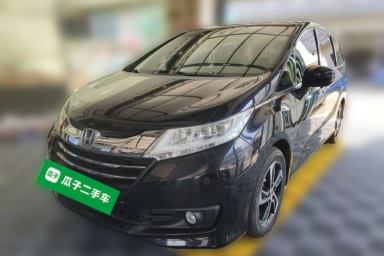 Used Honda Odyssey 2015 Updated Version 2.4L Smart Edition