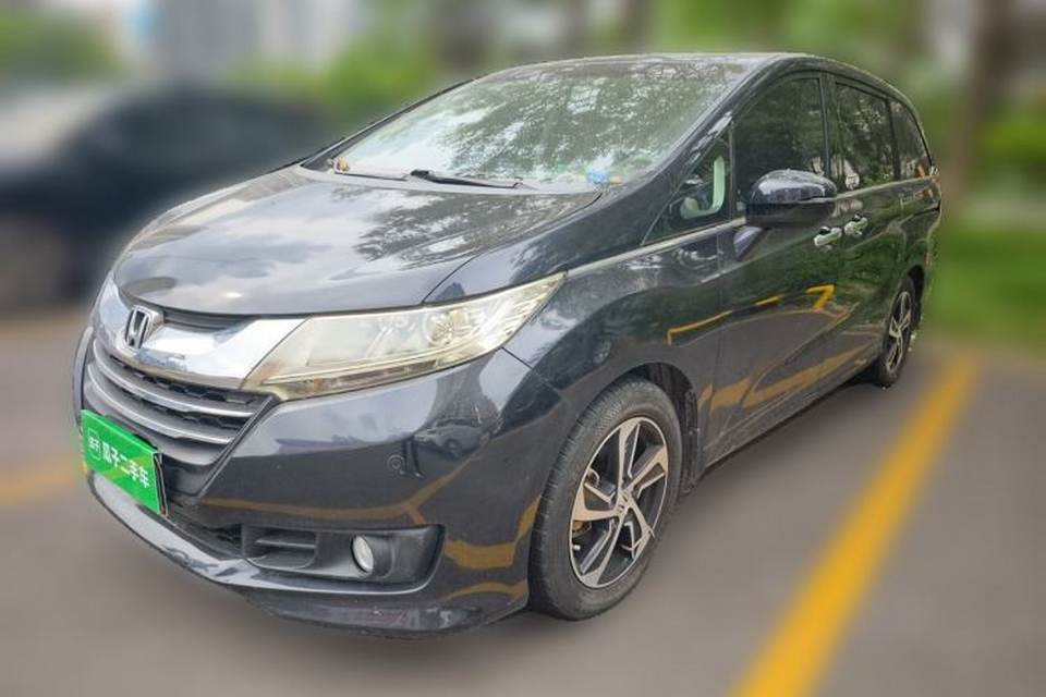 Honda Odyssey 2015