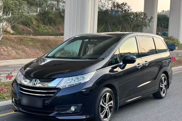 Used Honda Odyssey 2015 Updated Version 2.4L Smart Edition Guazi used car, China used car export, Used car for sale, Used  cars, Cheapest cars for sale