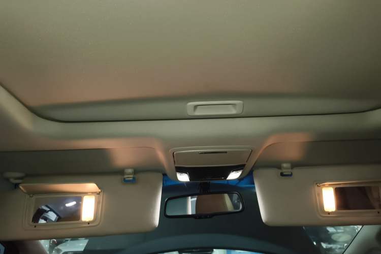 Used Honda Odyssey 2015 Revised Version 2.4L Supreme Edition Headliner
