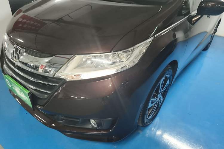 Used Honda Odyssey 2015 Revised Version 2.4L Supreme Edition Left Front Headlight