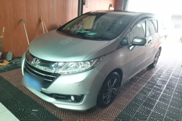 Used Honda Odyssey 2015 Updated Version 2.4L Smart Edition